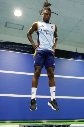 Mbappé ya está con el Real Madrid: así fue su primer entrenamiento y Ancelotti recupera todas sus armas