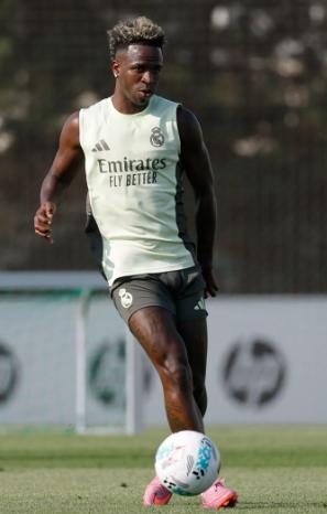 Real Madrid completó su primer entrenamiento de la temporada: tres ausencias y la buena noticia para Xabi Alonso