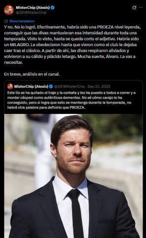 Jugaba como si fuera Getafe, Mutuo acuerdo: lo que dice la prensa tras el despido de Xabi Alonso del Real Madrid