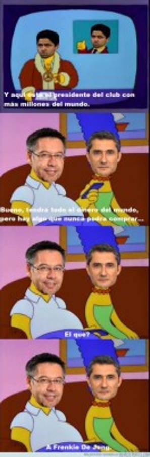 Memes: Destruyen a Boateng y al Barcelona tras la derrota ante Sevilla