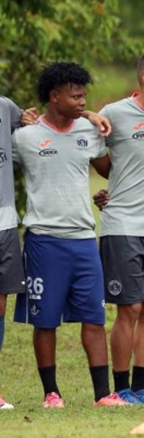 MERCADO: Olimpia, Motagua y Real España anuncian nuevas contrataciones