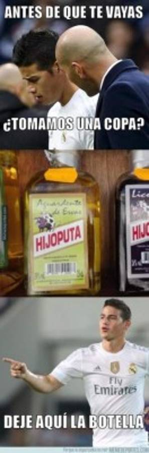 Los mejores memes del inicio de semana en el mundo del fútbol