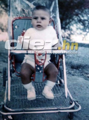 Las fotos inéditas de Walter 'General' López&nbsp;&nbsp;