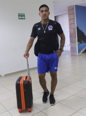 Olimpia suma otra alta, refuerzo de lujo en Platense y confirman dos bajas en Motagua