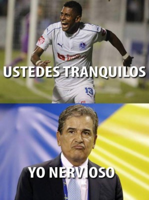 Los divertidos memes de la clasificación de Olimpia a semis de Liga Concacaf