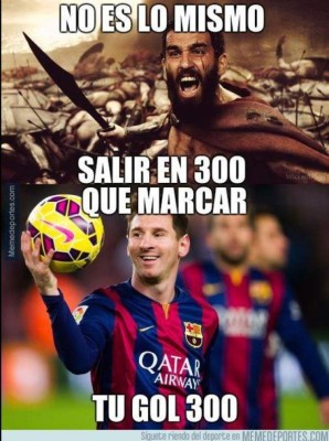 Los mejores memes del triunfo del Barcelona ante el Sporting Gijón