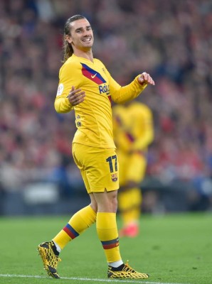 ¡Abatidos! La tristeza del Barcelona luego del gol al 90+2 del Athletic Bilbao