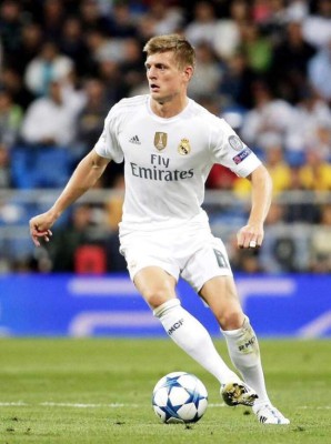 TOP: El 11 ideal de futbolistas que juegan en Europa