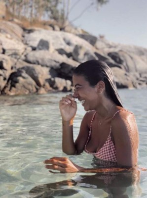 Un crack del Barcelona, vinculado con la hermosa hermana de Rafinha y Thiago Alcántara