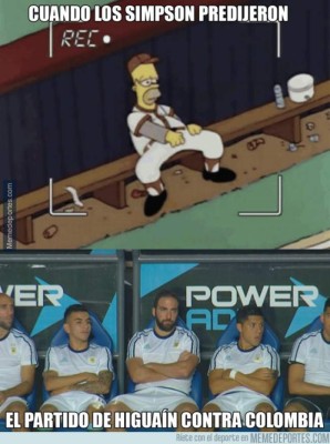 ¡Tremendos memes de la victoria de Messi y Argentina ante Colombia!