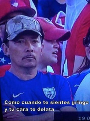 Inundan de memes y burlas contra Estados Unidos tras caer ante México