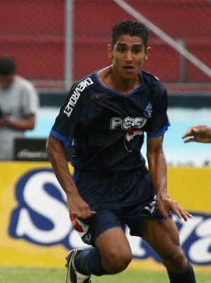 El 11 que paró 'Primi' Maradiaga con Motagua ante Saprissa en final de Copa Uncaf 2007