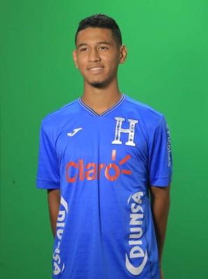 Los 20 futbolistas que representarán a Honduras en el Premundial Sub-20