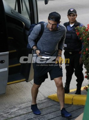 ¡EXTREMA! La inmensa seguridad que vigila a Estados Unidos en San Pedro Sula