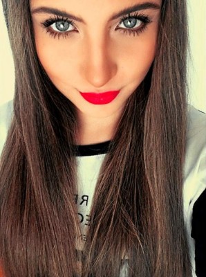 Paola Torres, la exnovia de uno de los jugadores más feos de México