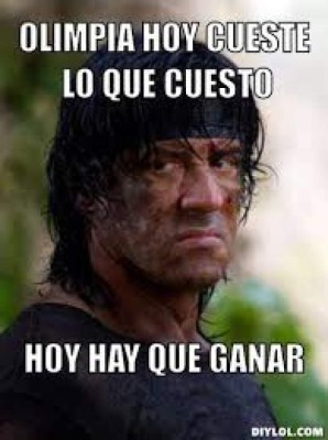 Los memes del primer partido de la Gran Final Motagua-Olimpia