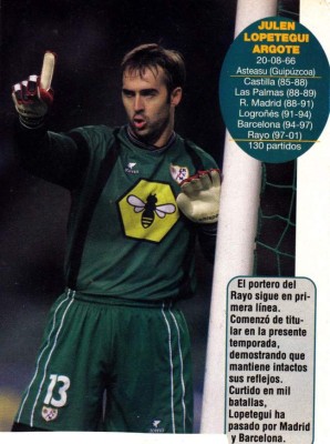 Real Madrid y Barcelona: Las imágenes que no había visto de Julen Lopetegui