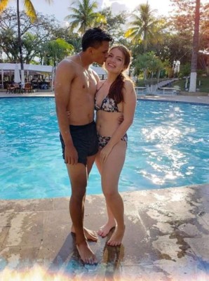 Conoce a Iving Bruni, la hermosa pelirroja que se robó el corazón de Denil Maldonado