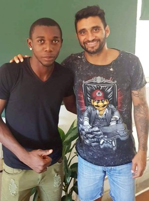 El día que estuvo cerca de Olimpia: 'Muma' Fernández y las cosas que debes saber de él