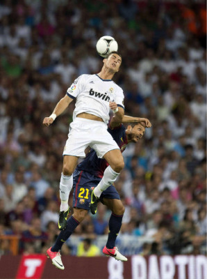 Real Madrid le gana la Supercopa al Barcelona