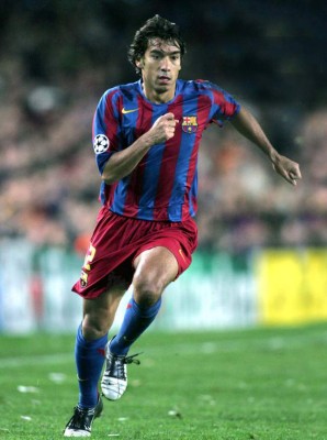 ¿Dónde están y qué hacen grandes figuras del Barcelona?