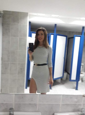 FOTOS: Iroshka Elvir, la Miss Honduras que conquistó a Salvador Nasralla