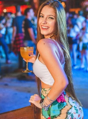 Real Madrid: Así es Alicia Gomes Oliveira, la explosiva y nueva novia de Éder Militao