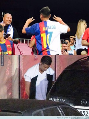 ¡Los memes acribillan al Barcelona tras ser humillado por Real Madrid!