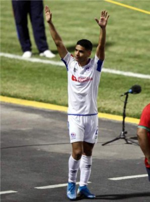 Rumores Honduras: Jugador de Marathón no descarta llegar a Olimpia y Najar es noticia