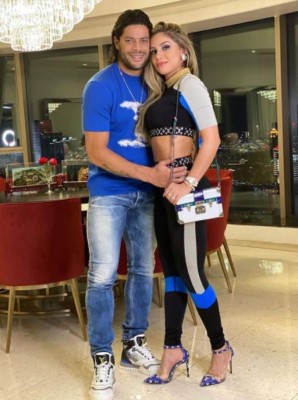 Un amor de escándalo: Hulk y sus apasionadas fotos con la sobrina favorita de su ex esposa