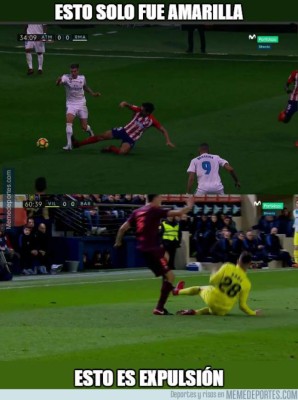 Los mejores memes que dejó el triunfo del Barça sobre el Villarreal