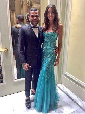 Joana Sanz, la modelo que ha vuelto loco a Dani Alves