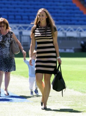 Una muñeca: Así es Vanja Bosnic, la esposa de Luka Modric ganador del The Best