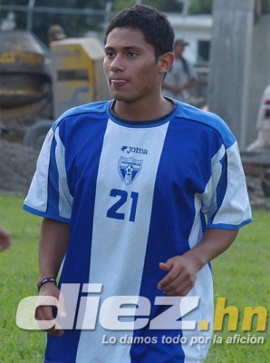 La trayectoria del hondureño Ramón Núñez en imágenes