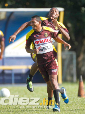 La máquina se afinó en su ultimo entrenamiento .