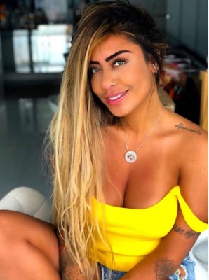 Hermana de Neymar vuelve con destacado futbolista brasileño luego de dos años de separados