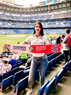 Imponente ambiente de Champions en las calles de España previo al Madrid-Bayern