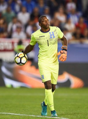 ¡OFENSIVO! Los cambios en el 11 que presentaría Honduras ante Trinidad y Tobago