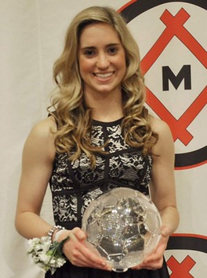 Conocé a las jugadoras campeonas de Estados Unidos