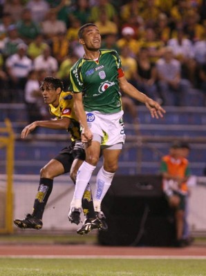 Casi 10 años de no ser campeón, estos jugadores le dieron la octava copa a Marathón en el 2009 y ahora están cerca de la novena.