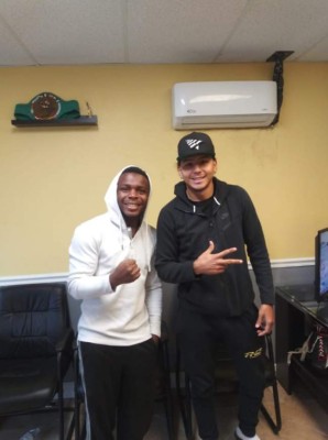 En fotos: Así es la vida del Josec 'Escorpión' Ruiz en Estados Unidos