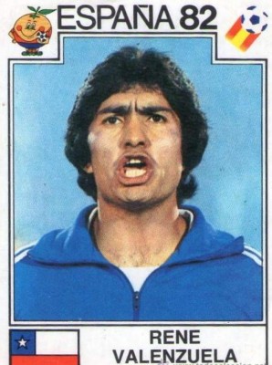 ¡Para reír! Los looks más graciosos y extraños de los álbumes de los Mundiales