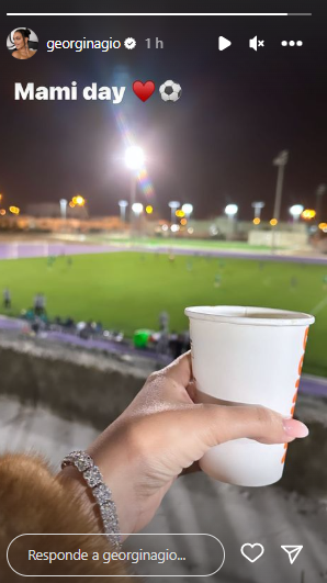 Lo que nadie vio del partido de Cristiano Ronaldo y ya se hizo viral: “Hasta los bichos quieren ver al Bicho... Es demasiado”