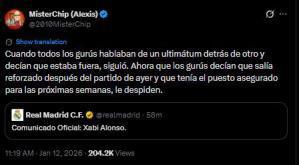 Jugaba como si fuera Getafe, Mutuo acuerdo: lo que dice la prensa tras el despido de Xabi Alonso del Real Madrid