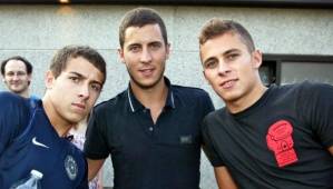 Thorgan Hazard ya ha sido convocado a la selección de Bélgica.