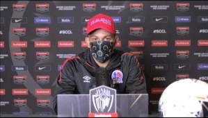 Edwin Rodríguez espera que Olimpia pueda sellar el boleto a semifinales de Concachampions.