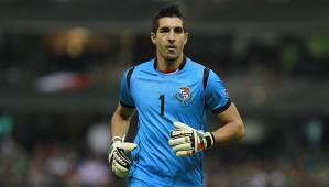 Jaime Penedo estaría viendo con buenos ojos fichar por UD Las Palmas de la liga española.