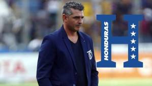 Diego Vázquez tomará las riendas de la H para los próximos compromisos de Liga de Concacaf.