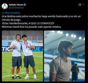 No nos engañemos, Vino a pasear: la prensa reacciona al adiós de Víctor Vandenbroucke