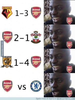 Los mejores memes que dejó el viernes en el mundo del fútbol